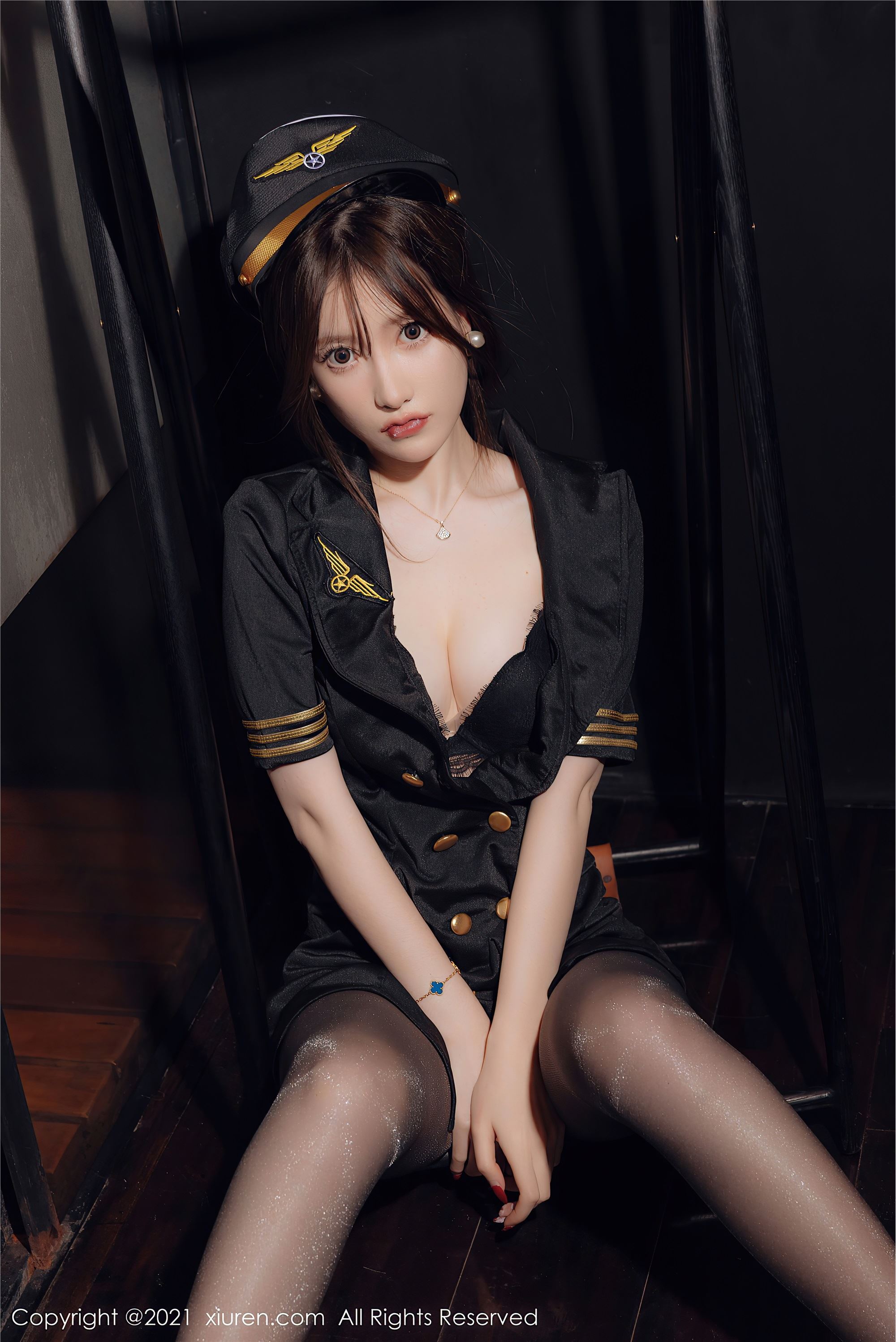 Xiuren秀人网 2021.12.17 NO.4355 美桃酱